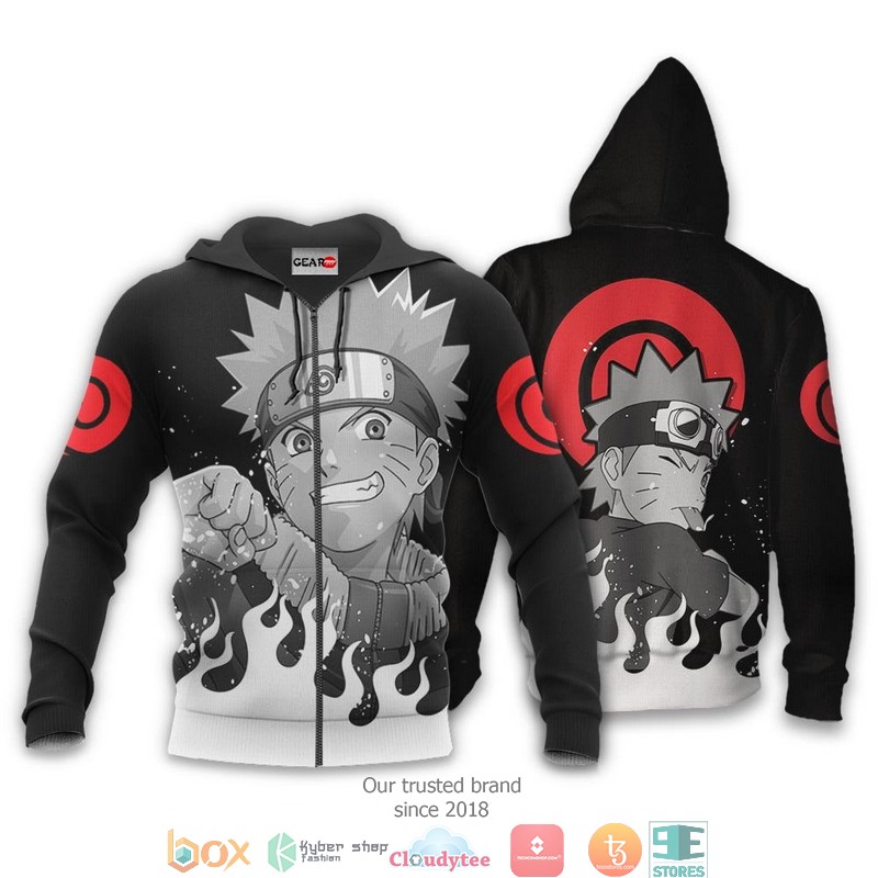 NRT Uzumaki Anime NRT Shippuden Merch 3D Shirt, Bomber jacket 12 NRT Uzumaki Anime NRT Shippuden Merch 3D Shirt Bomber jacket