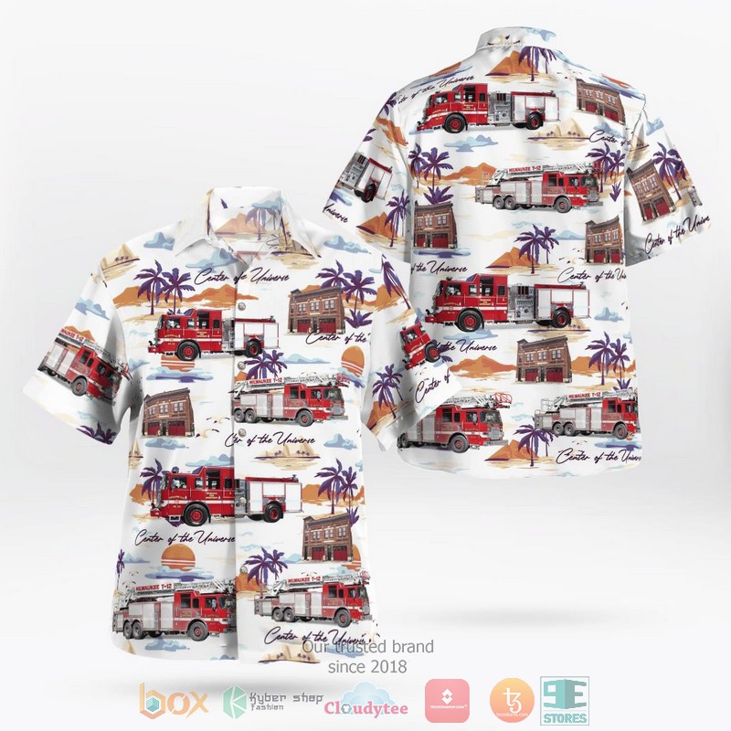 Milwaukee Fire Department Hawaiian Shirt 1 Milwaukee Fire Department Hawaiian Shirt word2
