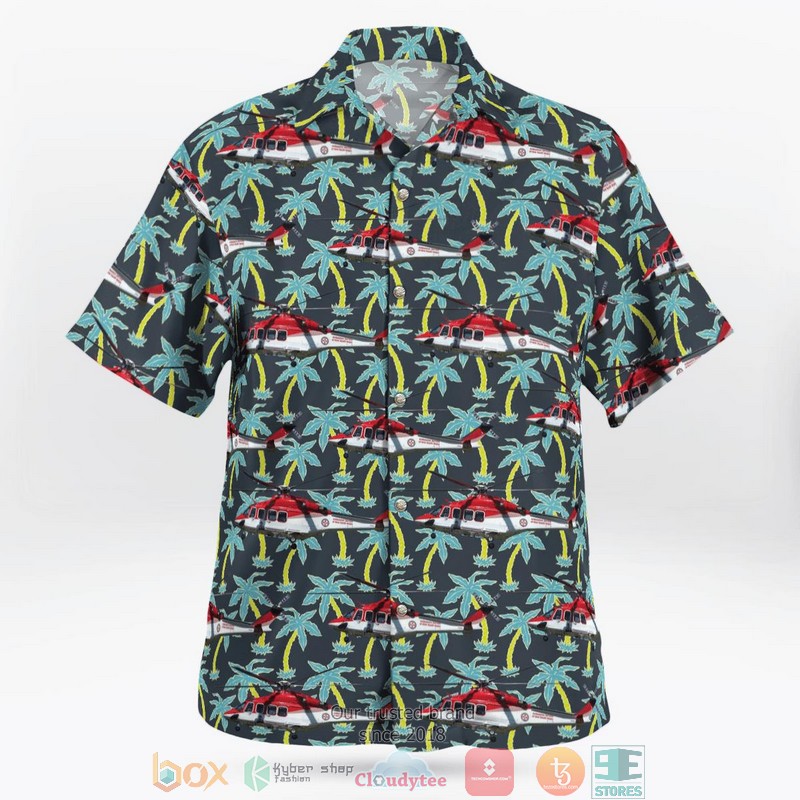 NSW Ambulance AgustaWestland AW139 Rescue Helicopter Hawaiian shirt 2 NSW Ambulance AgustaWestland AW139 Rescue Helicopter Hawaiian shirt word3