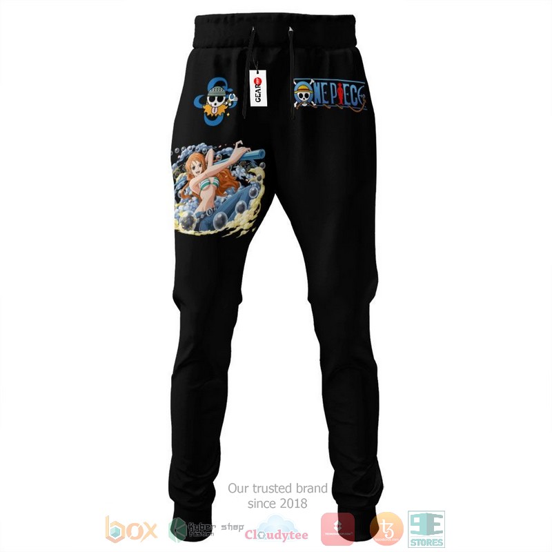Nami Anime One Piece Jogger longpants
