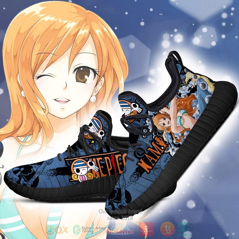 Nami One Piece Anime Reze Shoes 1