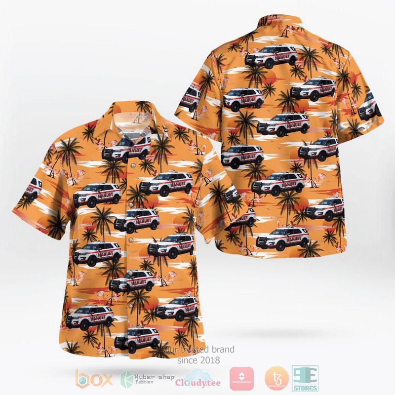 HOT Nanuet New York Nanuet EMS Ford Interceptor Fly Car Hawaii Shirt 3 Nanuet New York Nanuet EMS Ford Interceptor Fly Car Hawaiian Shirt