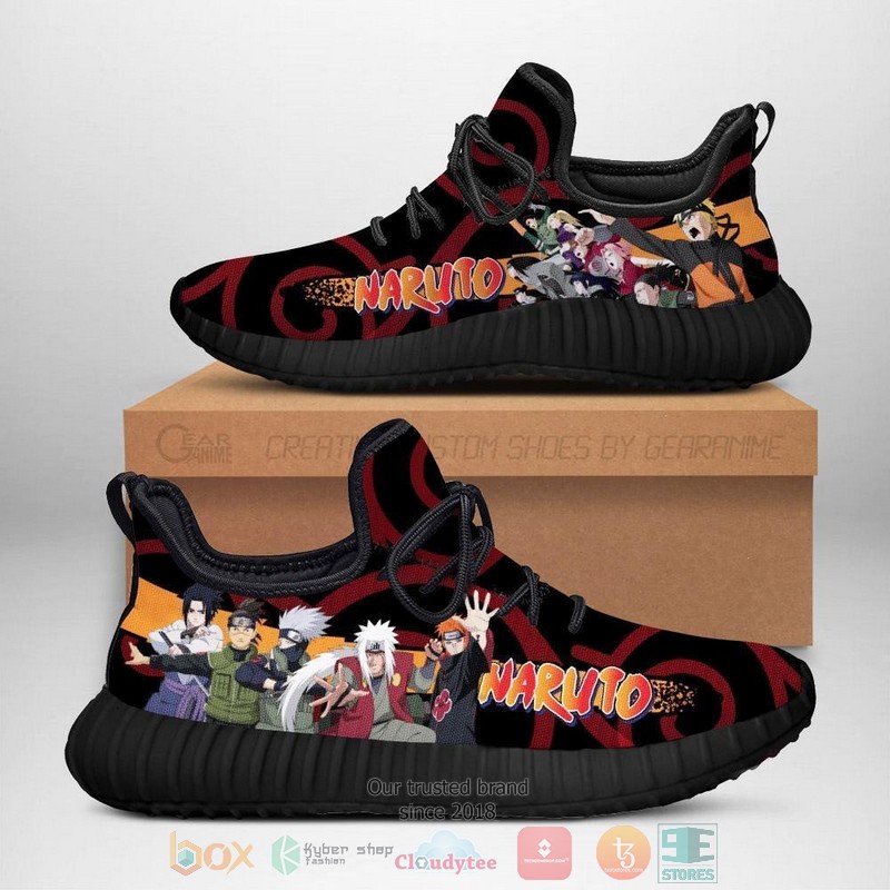 Naruto Anime Characters Reze Shoes