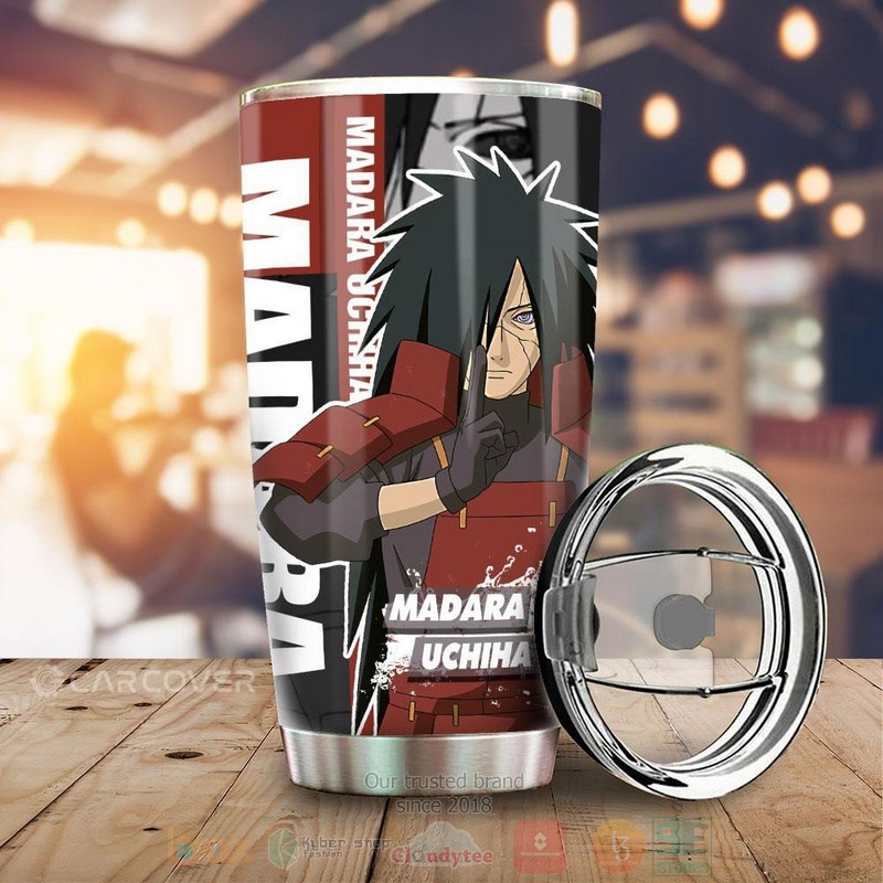 Naruto Madara Anime Tumbler