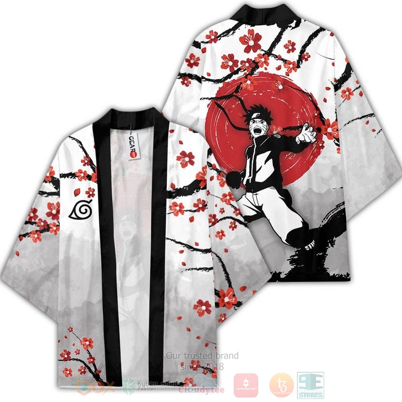 Naruto Naruto Anime Inspired Kimono