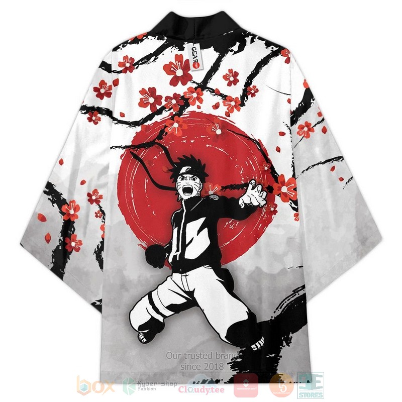 BEST Naruto Naruto Anime Japan 3D Print Kimono 4 Naruto Naruto Anime Inspired Kimono 1 2 3