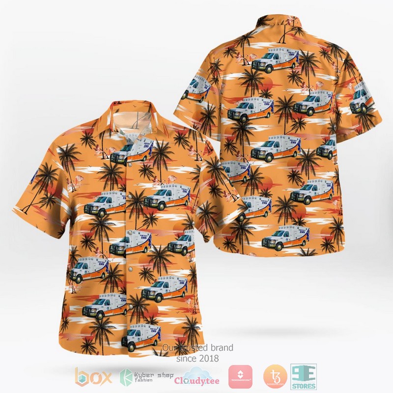 Nash County Emergency Medical Services Hawaiian Shirt 8 Nash County Emergency Medical Services Hawaiian Shirt word1