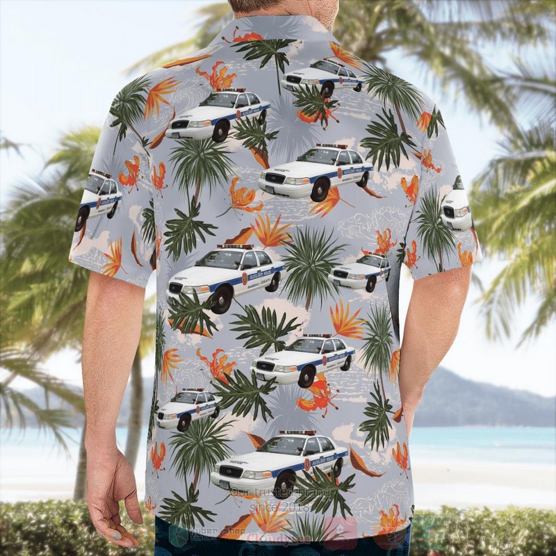 BEST Nassau County, New York, Nassau County Auxiliary Police Ford Crown Victoria Police Interceptor 3D Aloha Shirt 2 BEST Nassau County, New York, Nassau County Auxiliary Police Ford Crown Victoria Police Interceptor 3D Aloha Shirt word3