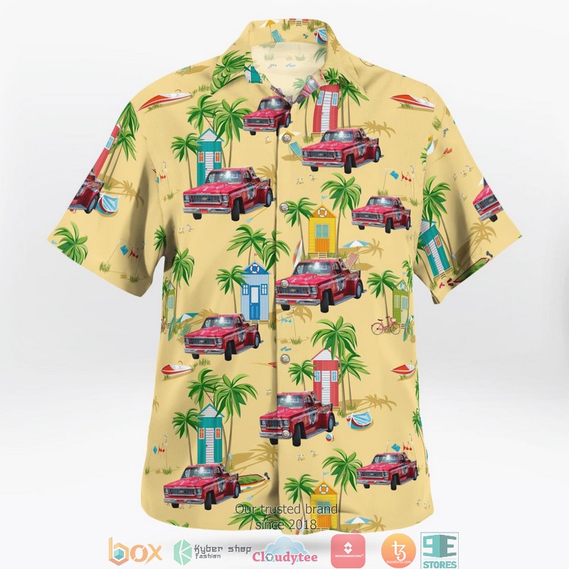Nassau County New York West Hempstead Fire Department Westerners Drill Team Hawaiian Shirt word1