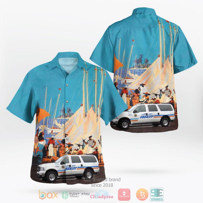 Nassau County Sheriff New York Hawaiian Shirt 8 Nassau County Sheriff New York Hawaiian Shirt word1