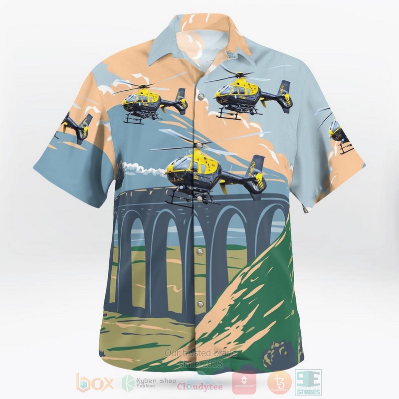 BEST National Police Air Service EC135T2 Helicopter 3D Aloha Shirt 3 BEST National Police Air Service EC135T2 Helicopter 3D Aloha Shirt word2