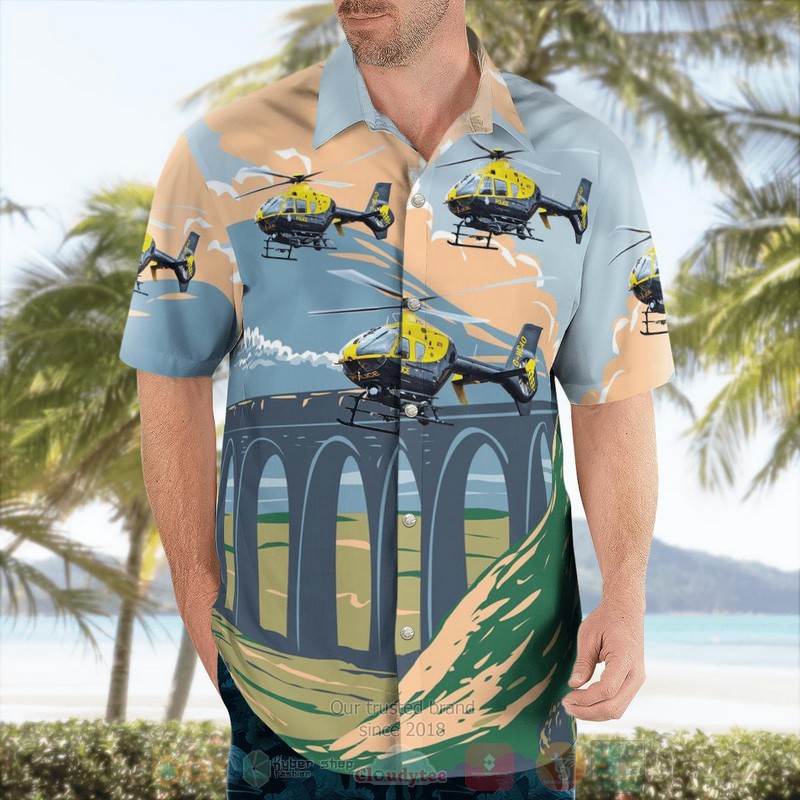 BEST National Police Air Service EC135T2 Helicopter 3D Aloha Shirt 4 BEST National Police Air Service EC135T2 Helicopter 3D Aloha Shirt word2