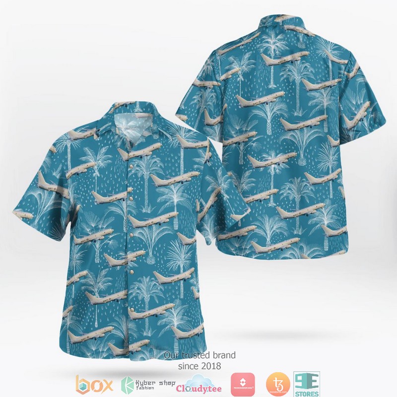 Navy Boeing P-8 Poseidon Hawaiian Shirt 1 Navy Boeing P-8 Poseidon Hawaiian Shirt word2