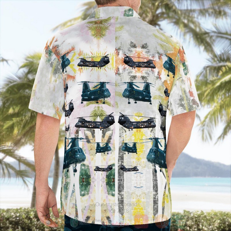 NEW Navy Boeing Vertol CH-46 Sea Knight Hawaii Shirt 2 NEW Navy Boeing Vertol CH-46 Sea Knight Hawaii Shirt word2
