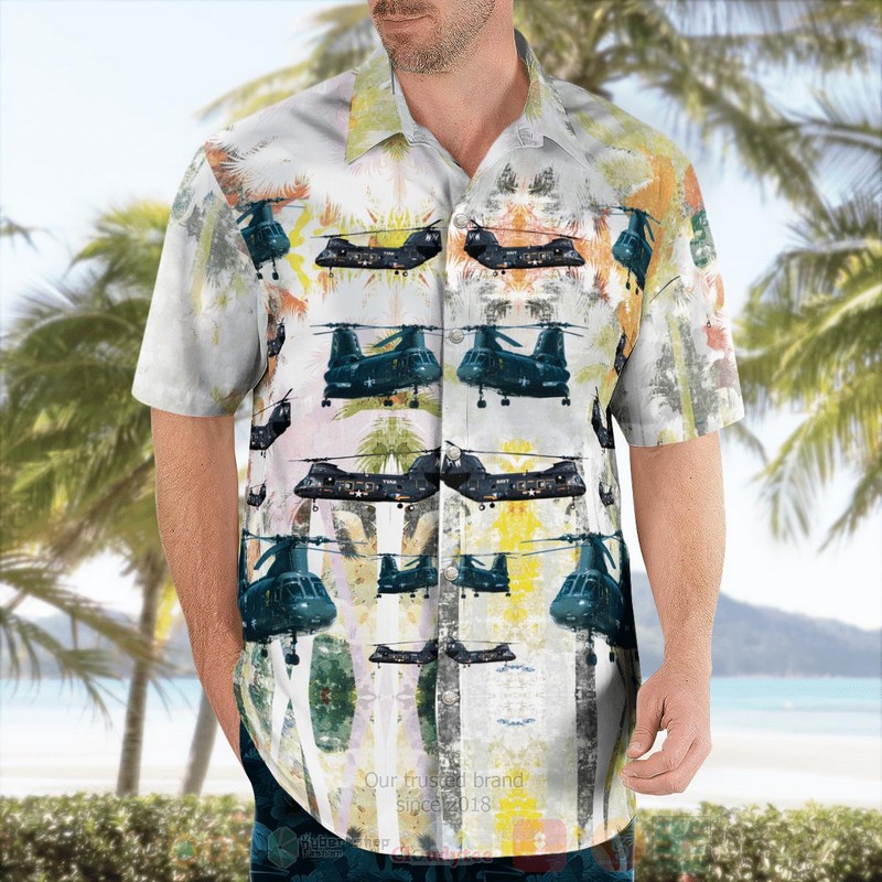 NEW Navy Boeing Vertol CH-46 Sea Knight Hawaii Shirt 4 NEW Navy Boeing Vertol CH-46 Sea Knight Hawaii Shirt word2