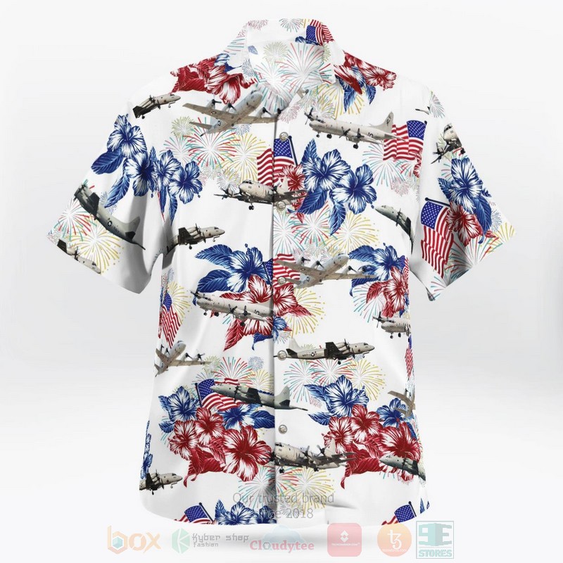 NEW Navy Lockheed P-3 Orion Hawaii Shirt 3 NEW Navy Lockheed P-3 Orion Hawaii Shirt word1