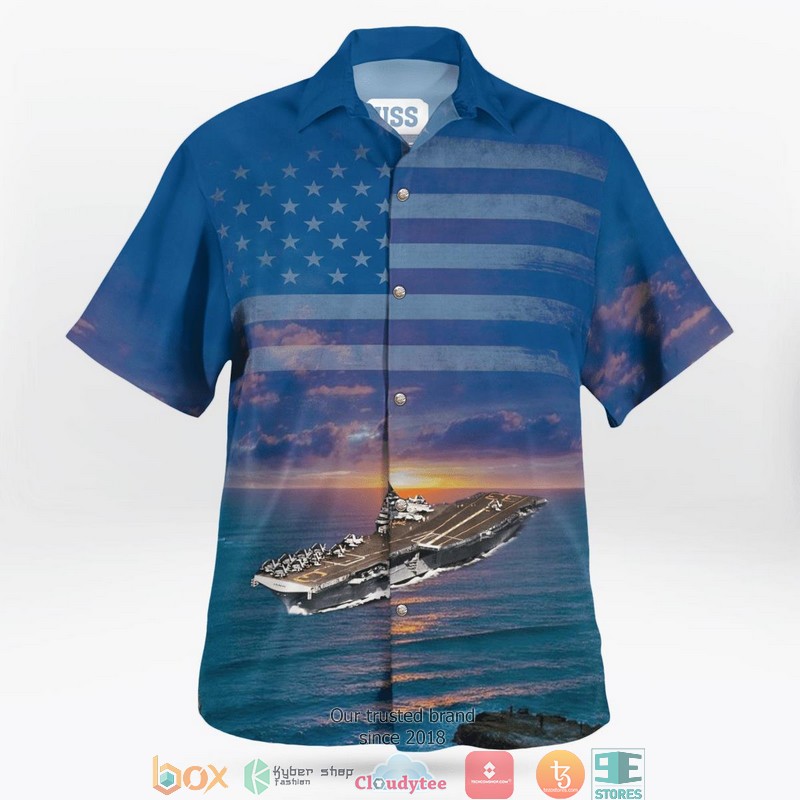 BEST Navy USS Kearsarge CV-33 Essex-class aircraft carrier Hawaii Shirt 3 BEST Navy USS Kearsarge CV-33 Essex-class aircraft carrier Hawaii Shirt word3