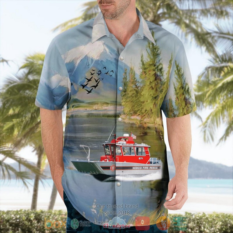 Nebco Fire-EMS Fireboat Hawaiian Shirt 4 Nebco Fire-EMS Fireboat Hawaiian Shirt word1