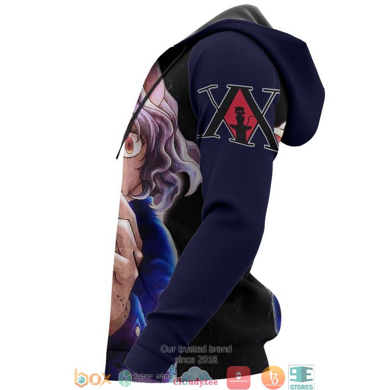 Neferpitou HxH Anime 3D Shirt, Bomber jacket 6 Neferpitou HxH Anime 3D Shirt Bomber jacket 1 2 3 4 5