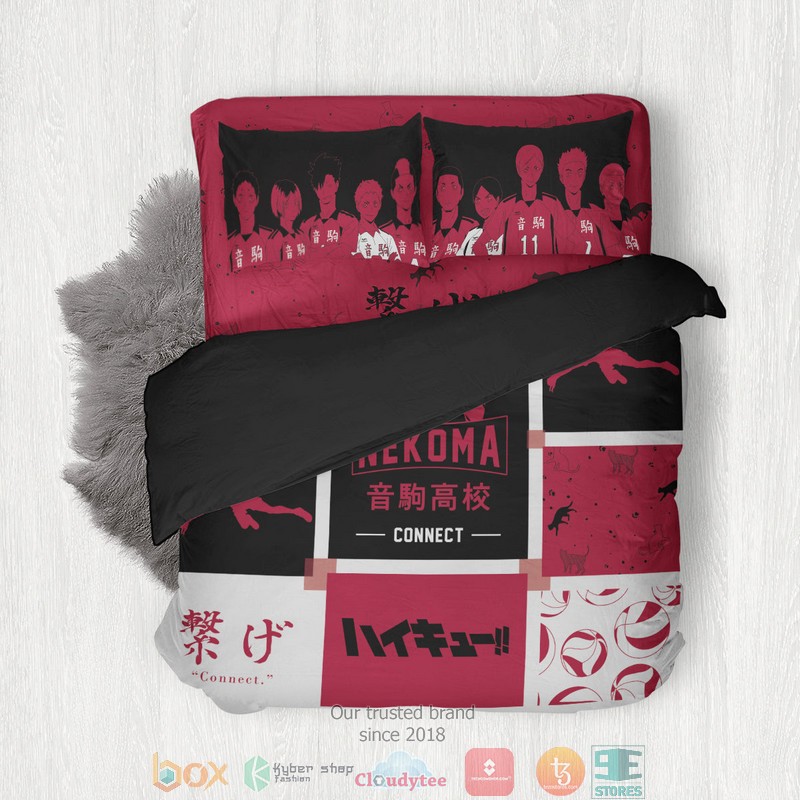 Nekoma Cozy Bedding Set