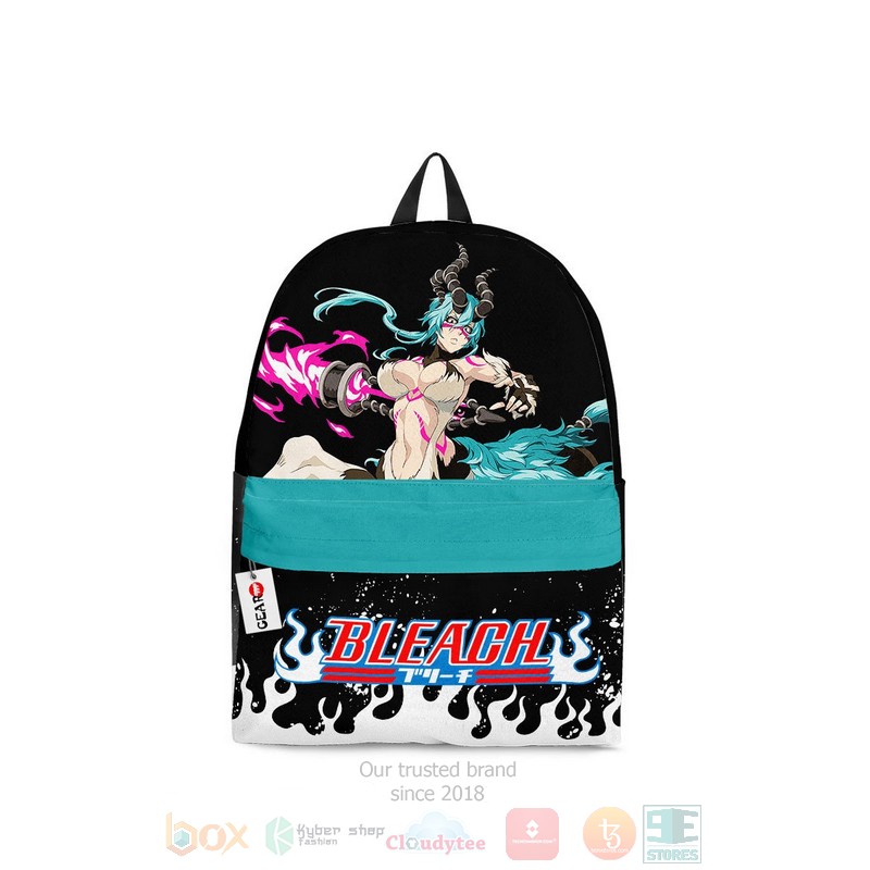 Nel Tu Bleach Anime Backpack
