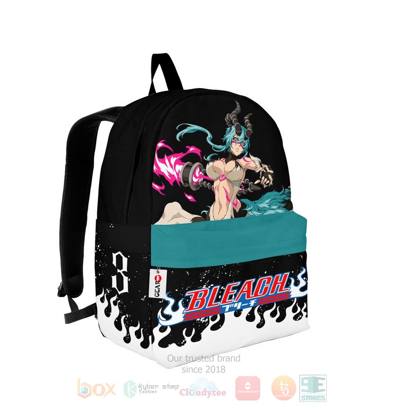 Nel Tu Bleach Anime Backpack 1