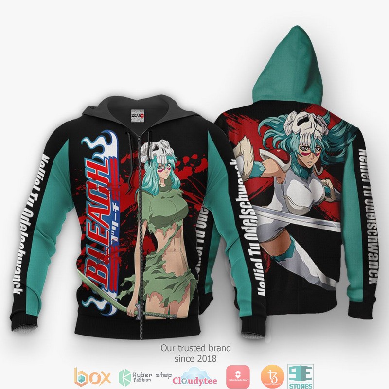 Nel tu BL Anime 3D Shirt Bomber jacket