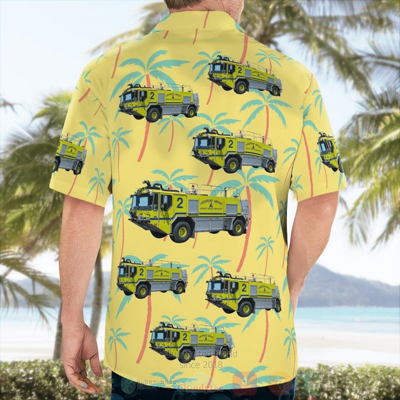 BEST New Orleans, Louisiana, Lakefront Airport Fire Department 3D Aloha Shirt 2 BEST New Orleans, Louisiana, Lakefront Airport Fire Department 3D Aloha Shirt word1