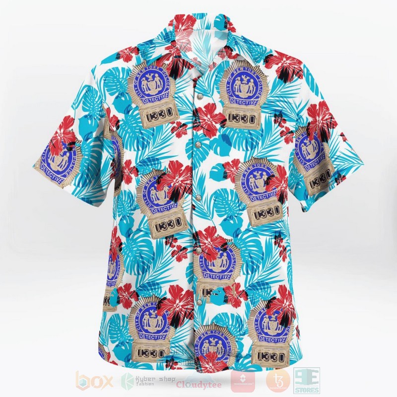 BEST New York City Police Department Detective Bureau 3D Aloha Shirt 3 BEST New York City Police Department Detective Bureau 3D Aloha Shirt word1
