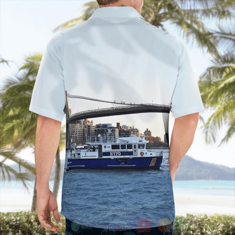 BEST New York City Police Department Police Boat 3D Aloha Shirt 2 BEST New York City Police Department Police Boat 3D Aloha Shirt word2