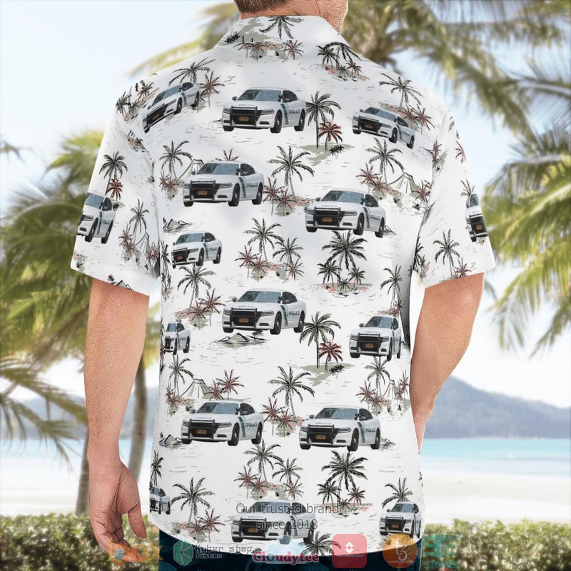 New York State Park Police Dodge Charger Hawaiian shirt 2 New York State Park Police Dodge Charger Hawaiian shirt word3
