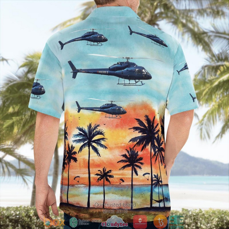 New Zealand Police Eurocopter AS355 Limited Hawaiian Shirt 4 New Zealand Police Eurocopter AS355 Limited Hawaiian Shirt word1