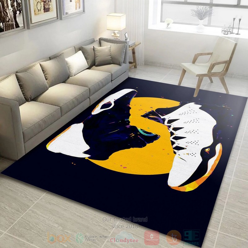 Nike Sneakers Wpap Us Area Rugs