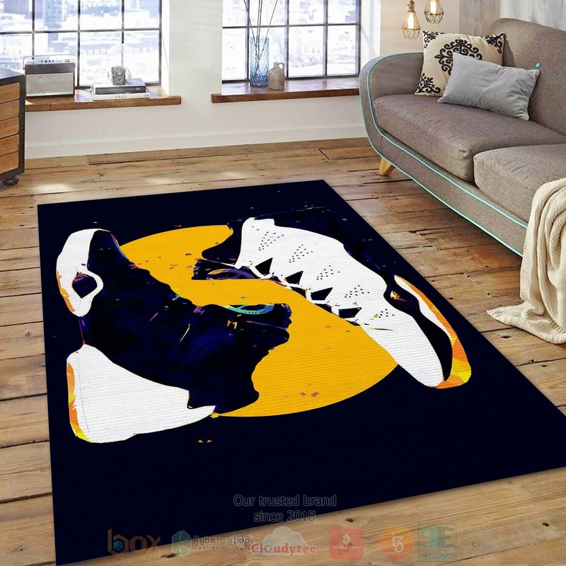 Nike Sneakers Wpap Us Area Rugs 1