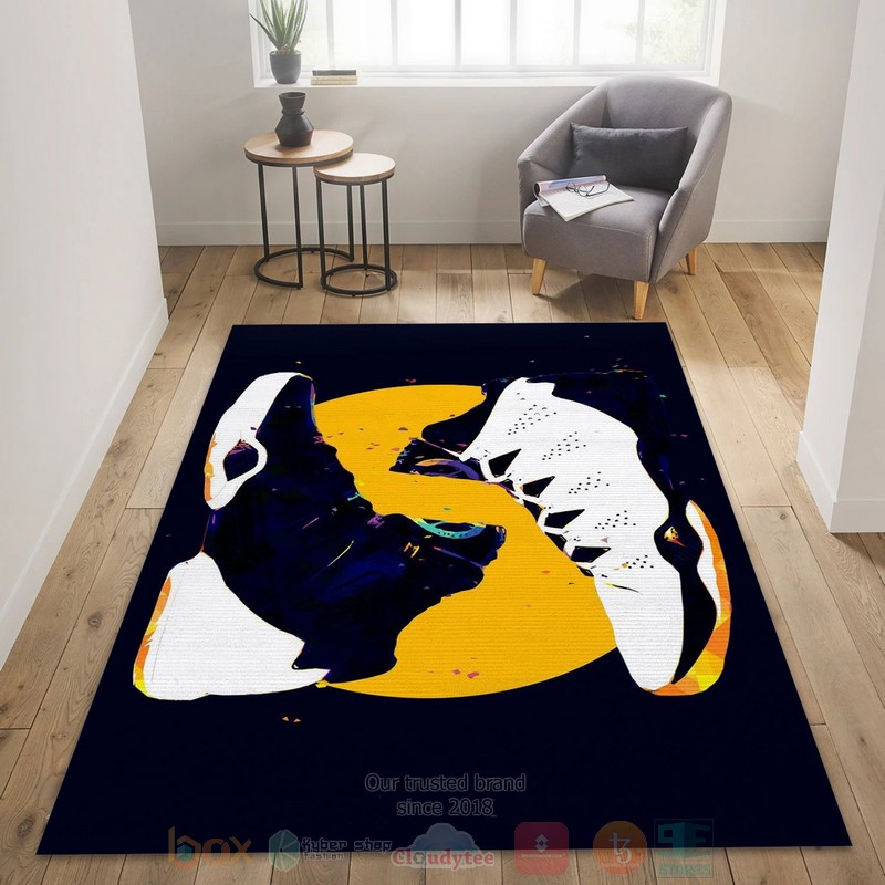 BEST Nike Sneakers Wpap, Us Bedroom Rugs 3 Nike Sneakers Wpap Us Area Rugs 1 2