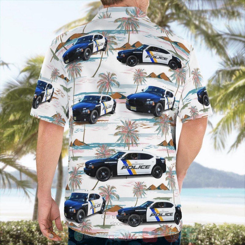 BEST North Brunswick Police Department Dodge Charger RMP 3D Aloha Shirt 2 BEST North Brunswick Police Department Dodge Charger RMP 3D Aloha Shirt word3