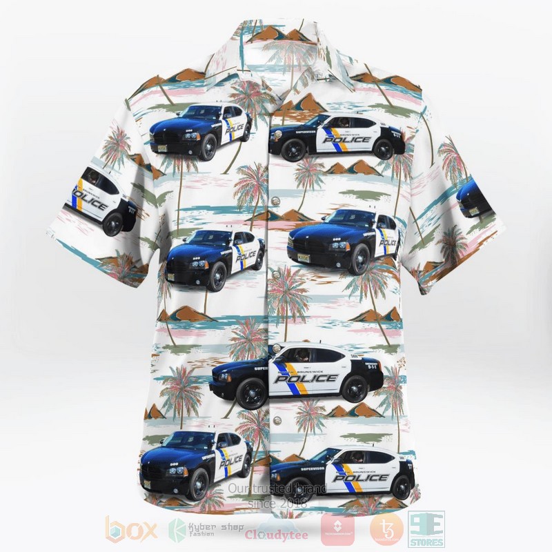 BEST North Brunswick Police Department Dodge Charger RMP 3D Aloha Shirt 3 BEST North Brunswick Police Department Dodge Charger RMP 3D Aloha Shirt word3