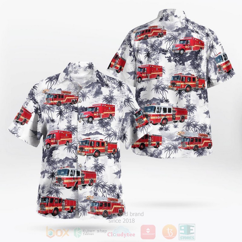 BEST North Providence Fire Dept 3D Aloha Shirt 1 BEST North Providence Fire Dept 3D Aloha Shirt word3