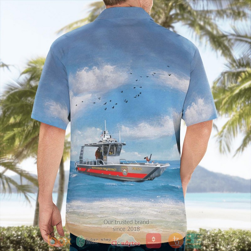 North River Fire District Fireboat Hawaiian Shirt 2 North River Fire District Fireboat Hawaiian Shirt word2