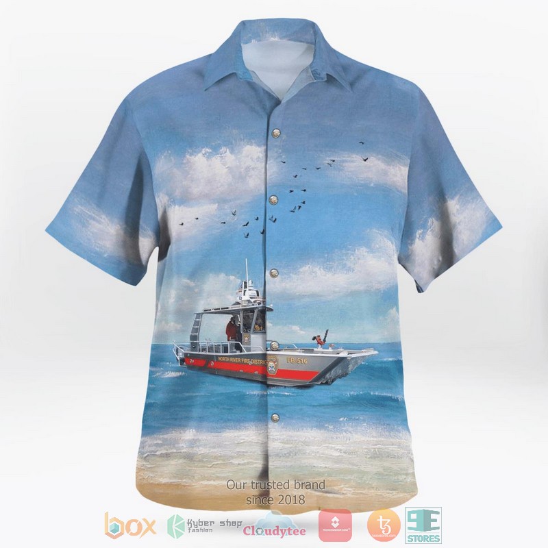 North River Fire District Fireboat Hawaiian Shirt 3 North River Fire District Fireboat Hawaiian Shirt word2