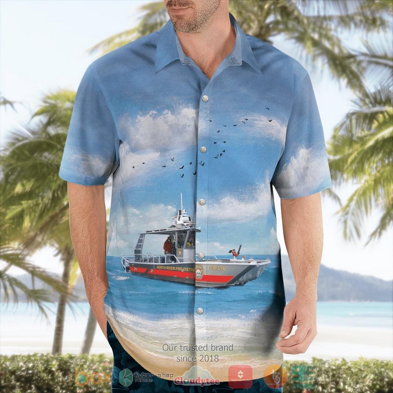 North River Fire District Fireboat Hawaiian Shirt 4 North River Fire District Fireboat Hawaiian Shirt word2