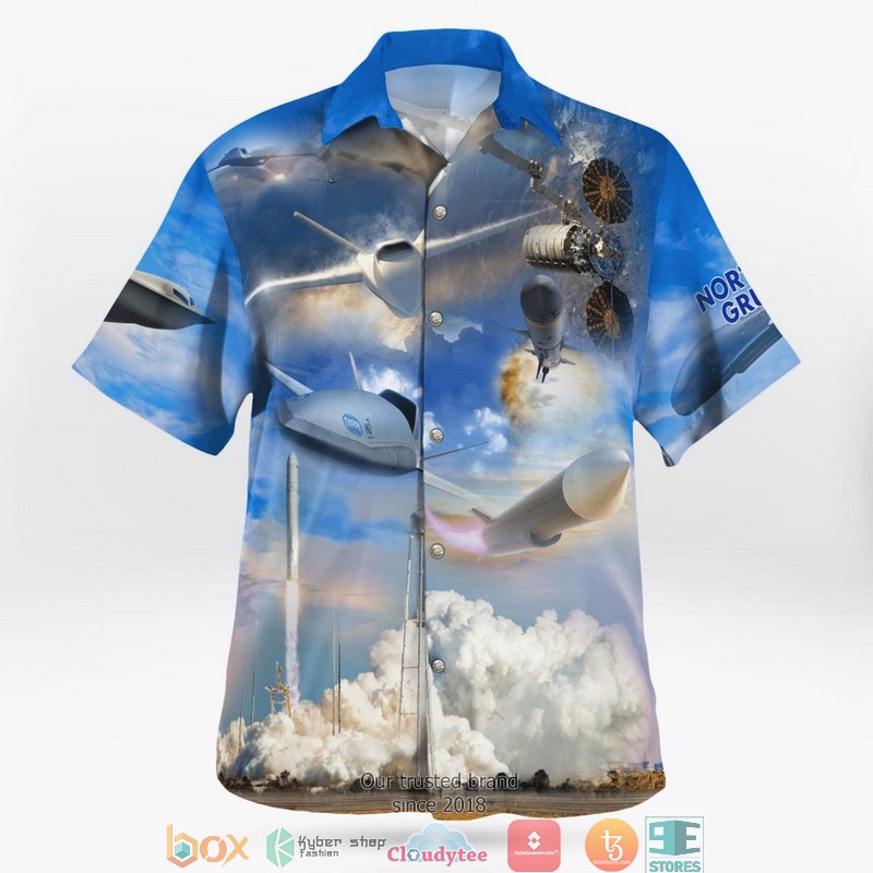 BEST Northrop Grumman Hawaii Shirt 3 BEST Northrop Grumman Hawaii Shirt word2