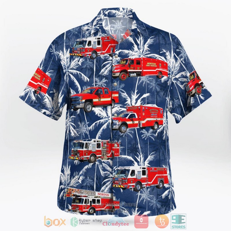 Norton Massachusetts Norton Fire Department Hawaiian Shirt 3 Norton Massachusetts Norton Fire Department Hawaiian Shirt word2