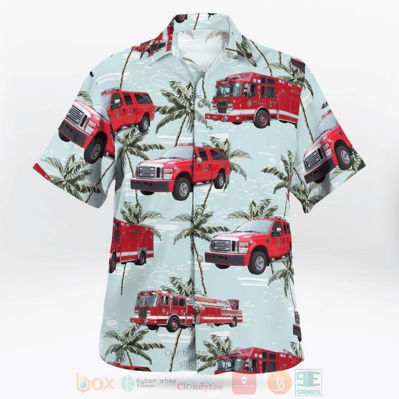 BEST Norwalk, Connecticut, City of Norwalk Fire Department 3D Aloha Shirt 2 BEST Norwalk, Connecticut, City of Norwalk Fire Department 3D Aloha Shirt word1