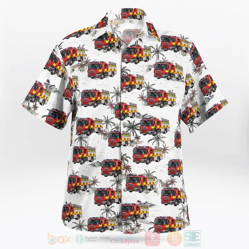 BEST Nottinghamshire, England, United Kingdom, Nottinghamshire Fire & Rescue Service 3D Aloha Shirt 3 BEST Nottinghamshire, England, United Kingdom, Nottinghamshire Fire & Rescue Service 3D Aloha Shirt word2