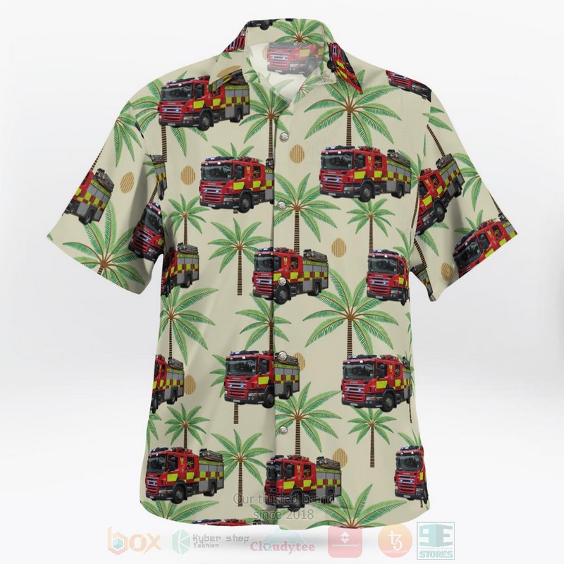 BEST Nottinghamshire Fire and Rescue Service Scania P270 Water Ladder 3D Aloha Shirt 3 BEST Nottinghamshire Fire and Rescue Service Scania P270 Water Ladder 3D Aloha Shirt word2