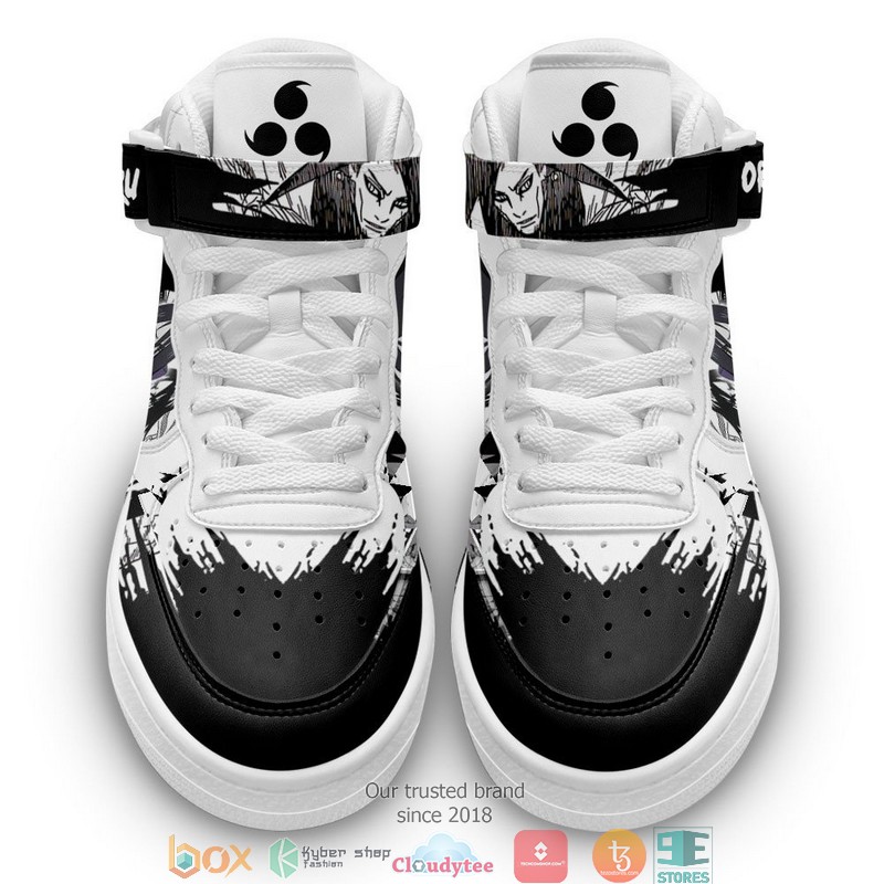 Nrt Uzumaki Baryon Anime Mix Manga High Air Force Shoes 1