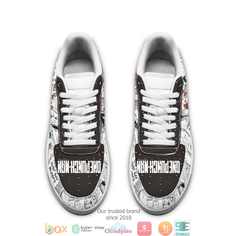 OPM Air Manga Anime Nike Air Force Shoes 1