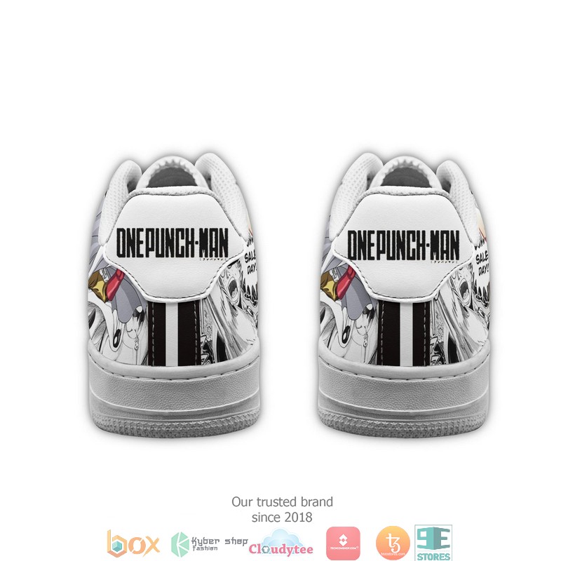 OPM Air Manga Anime Nike Air Force Shoes 3 OPM Air Manga Anime Nike Air Force Shoes 1 2