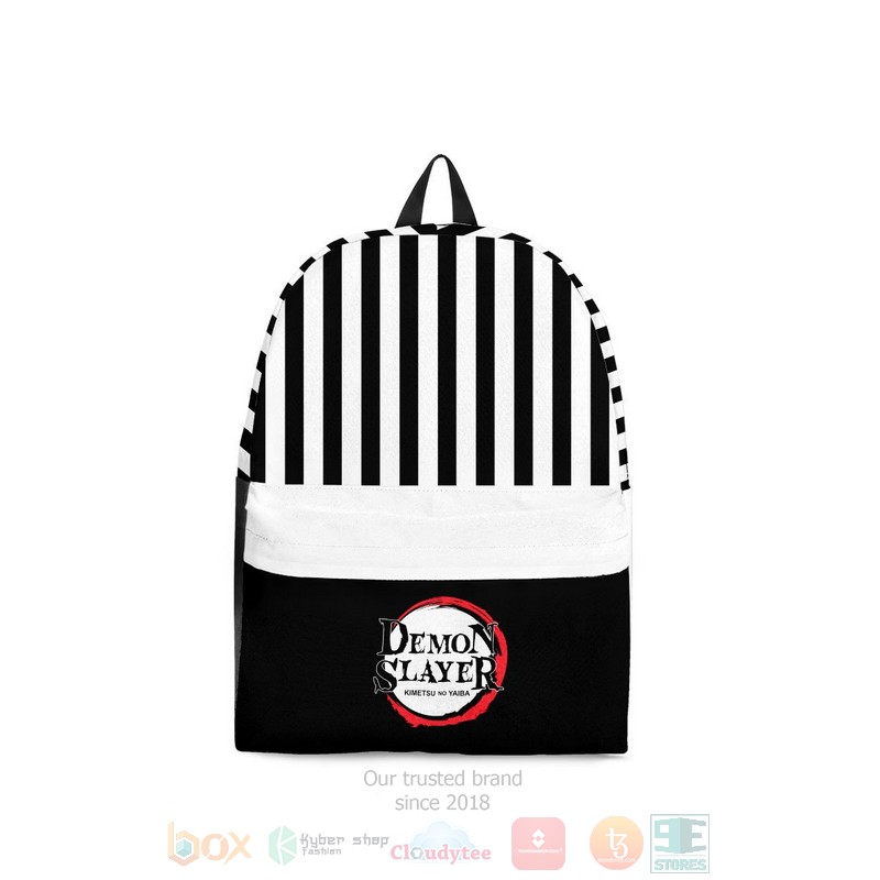 Obanai Iguro Costume Kimetsu Anime Backpack